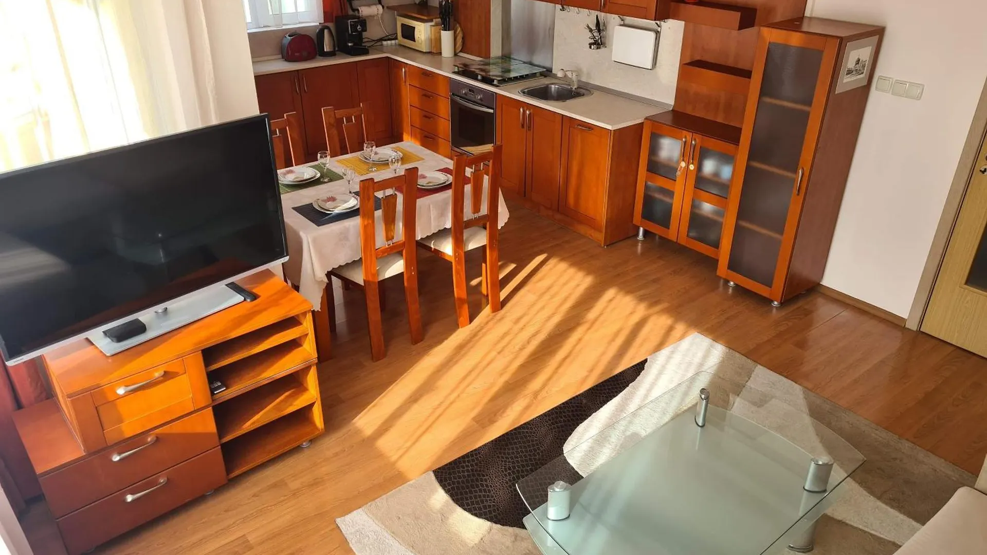 סופיה Spacious 2 Bedroom Apartment