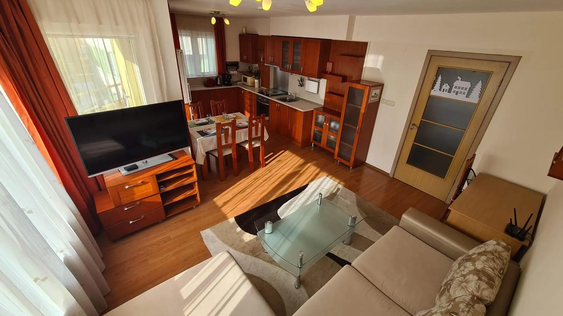 סופיה Spacious 2 Bedroom Apartment