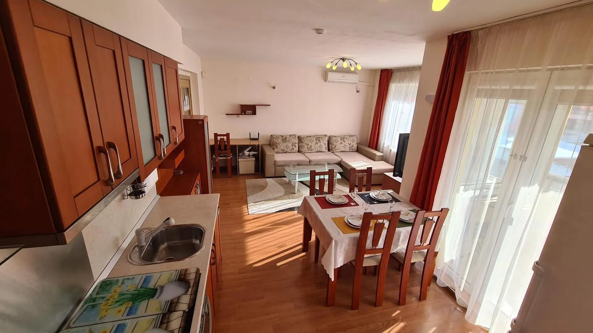 סופיה Spacious 2 Bedroom Apartment