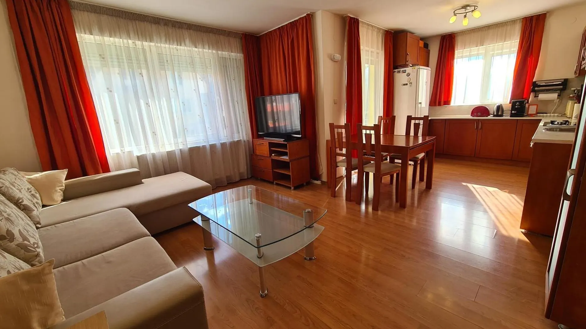 סופיה Spacious 2 Bedroom Apartment